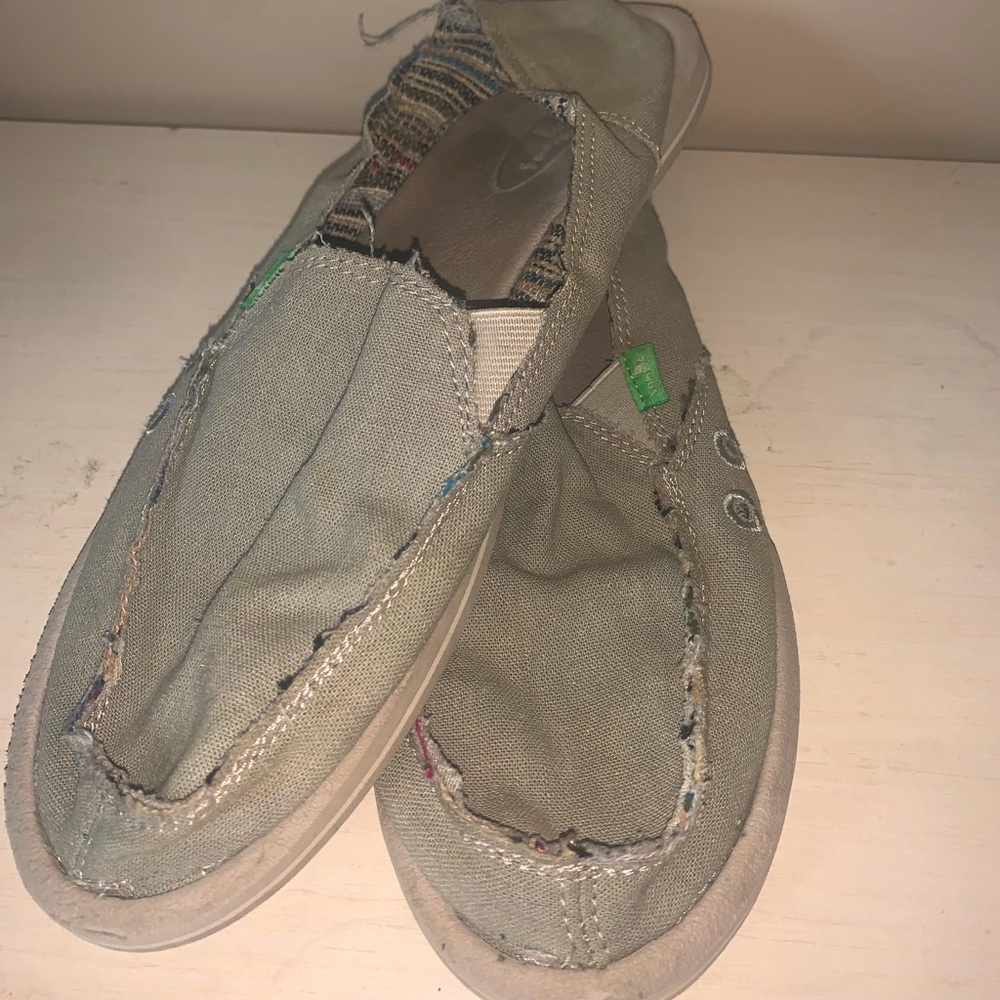 Sanuk Women’s Sidewalk Surfers